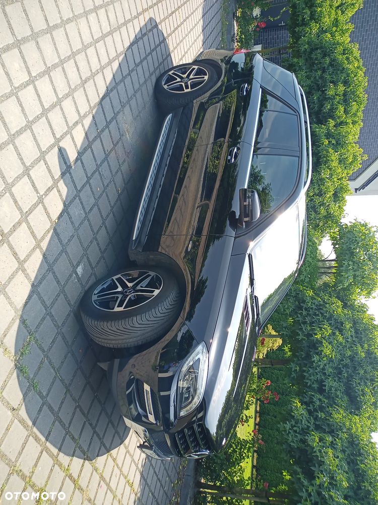 Mercedes-Benz ML - 1