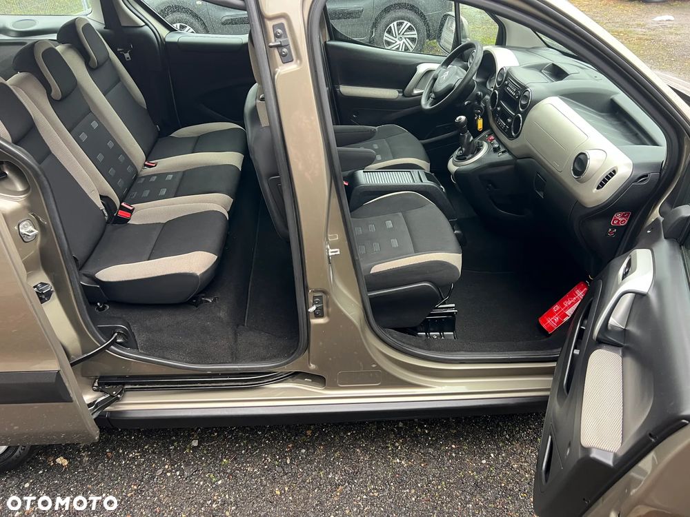 Citroën Berlingo 1.6 HDi XTR - 24