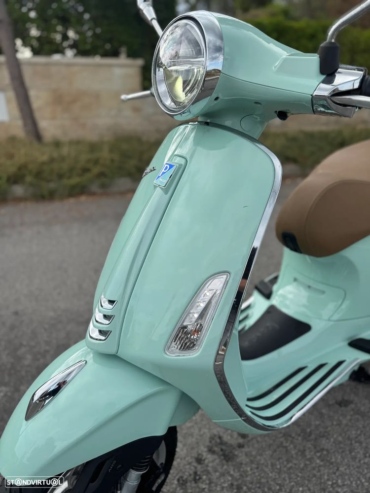 Vespa Primavera 125 - 14