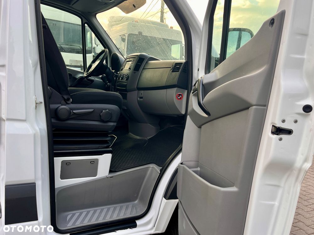 Mercedes-Benz SPRINTER 2.2 163KM / CHŁODNIA CARRIER / PIERWSZY WŁAŚCICIEL / SUPER STAN - 12