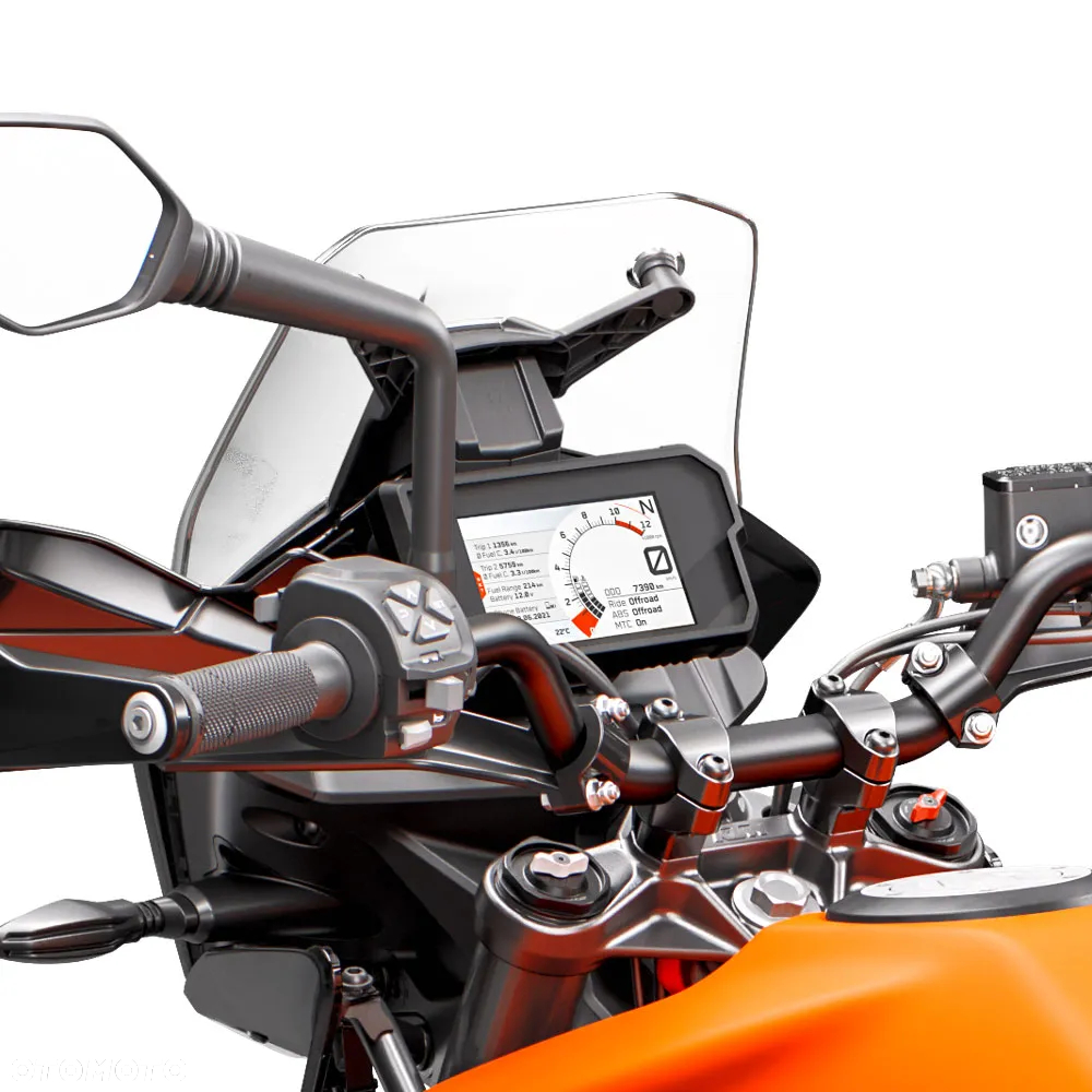 KTM Adventure - 11
