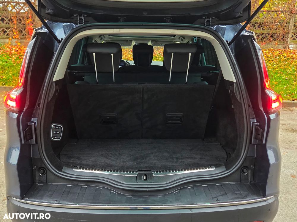 Renault Espace BLUE dCi 160 EDC BUSINESS EDITION - 30