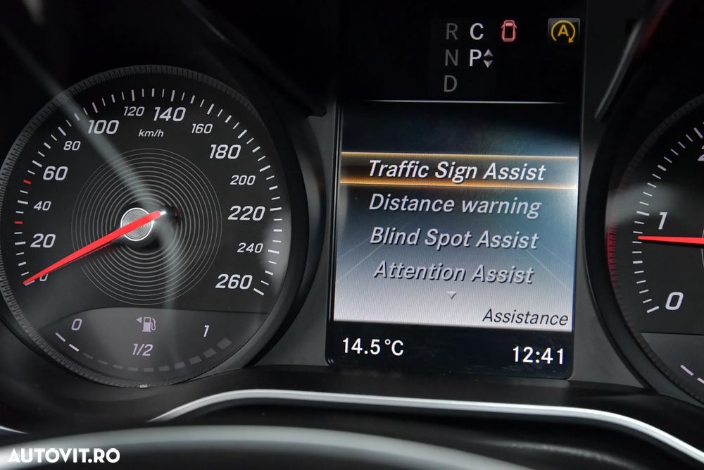 Mercedes-Benz V 250 (BlueTEC) d lang 4Matic 7G-TRONIC Avantgarde - 14