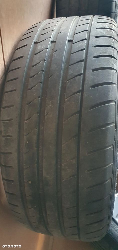 Alufelgi z oponami alusy 5x120 R17 8J IS34 225/50 R17 BMW 3 F30 F31 6770239 - 10