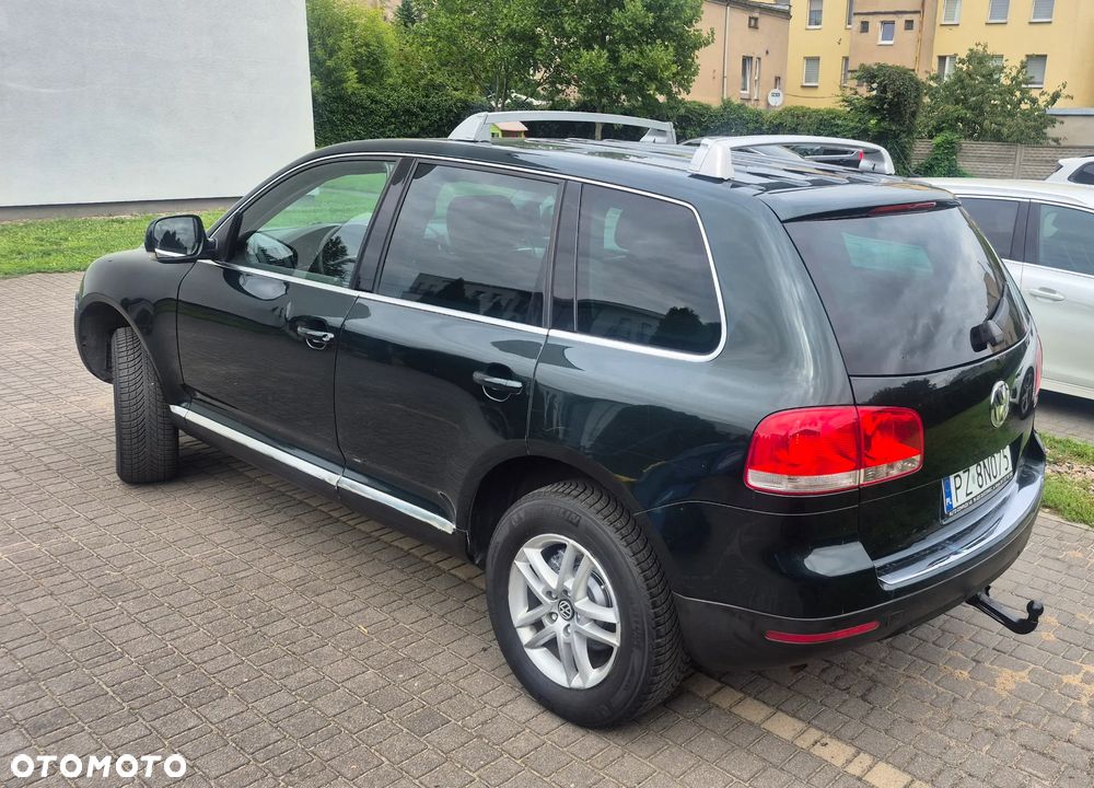 Volkswagen Touareg 2.5 R5 TDI Tiptr - 2