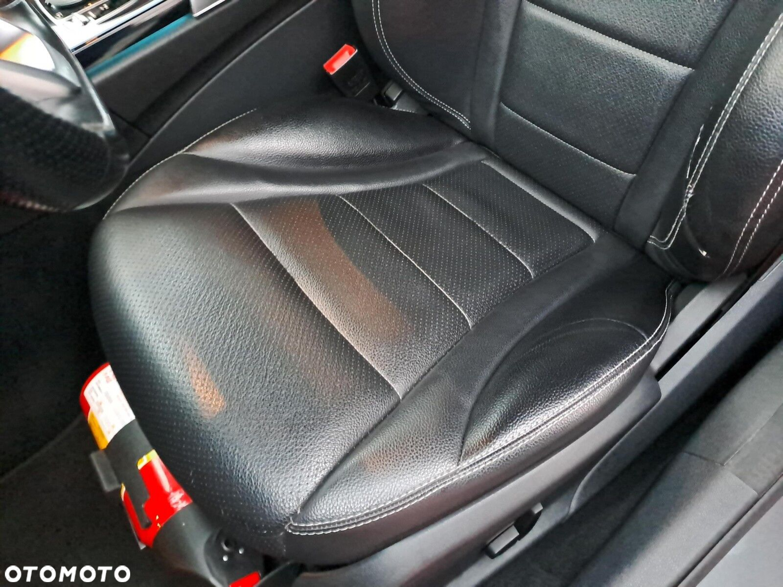 Mercedes-Benz Klasa C 200 4-Matic 7G-TRONIC - 18