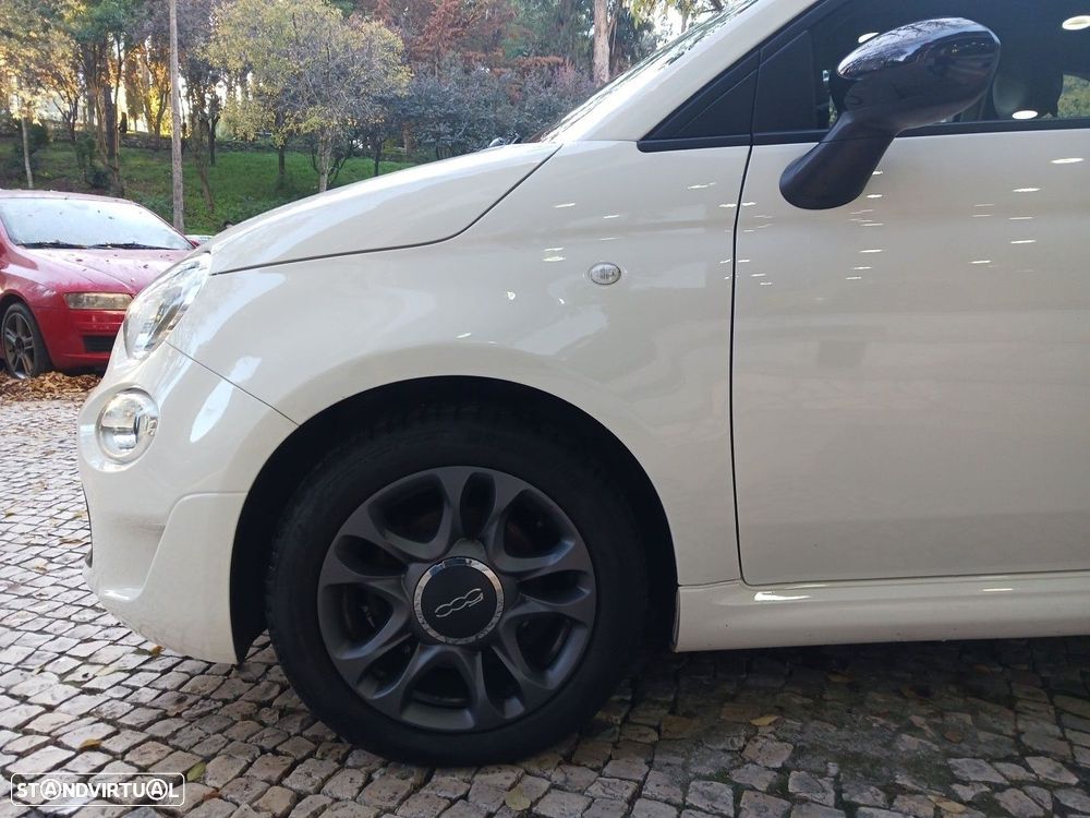 Fiat 500 1.0 Hybrid Connect - 10