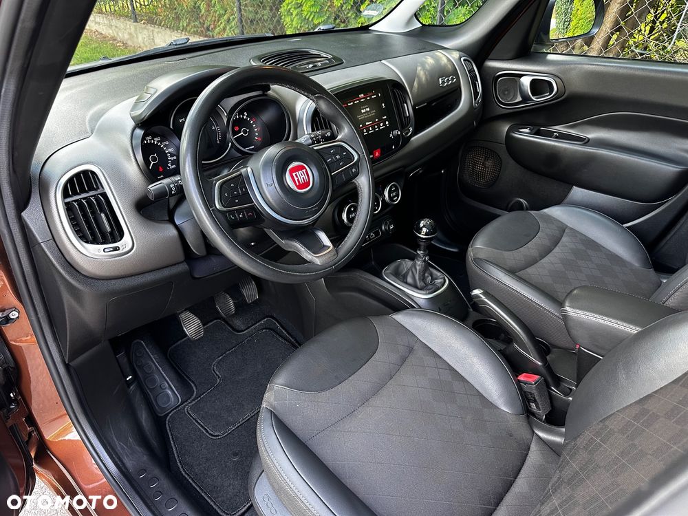 Fiat 500L 1.4 T-Jet 16V Rockstar - 21