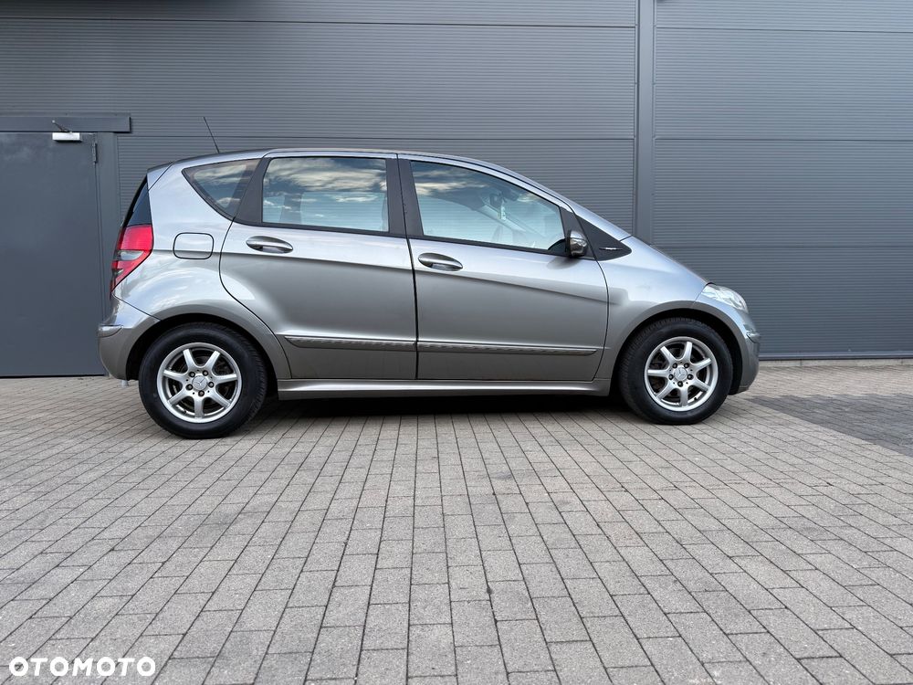 Mercedes-Benz Klasa A 150 Avantgarde - 4