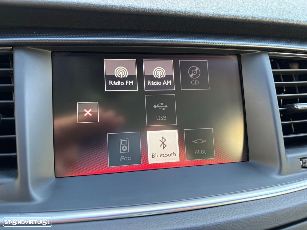 Peugeot 508 SW 2.0 BlueHDi GT Line - 25