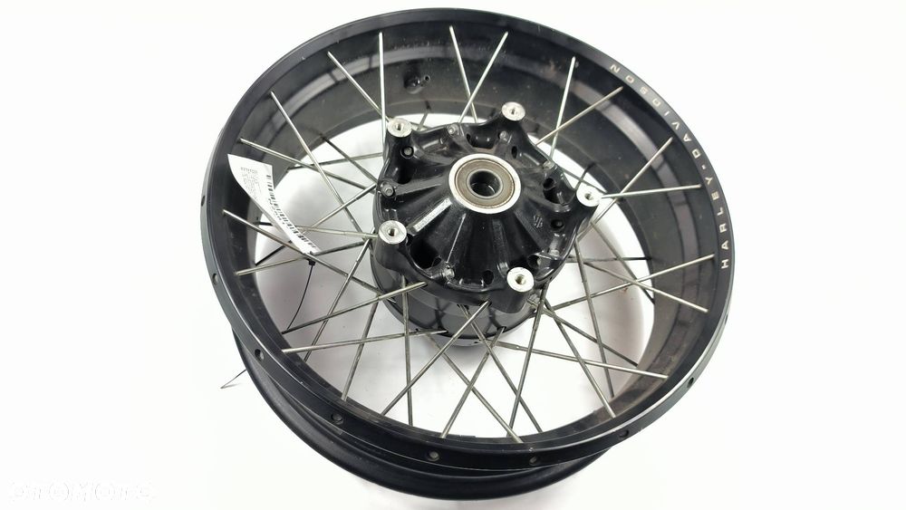 Harley-Davidson Pan America 1250 2022r. Felga motocykl tył - 10