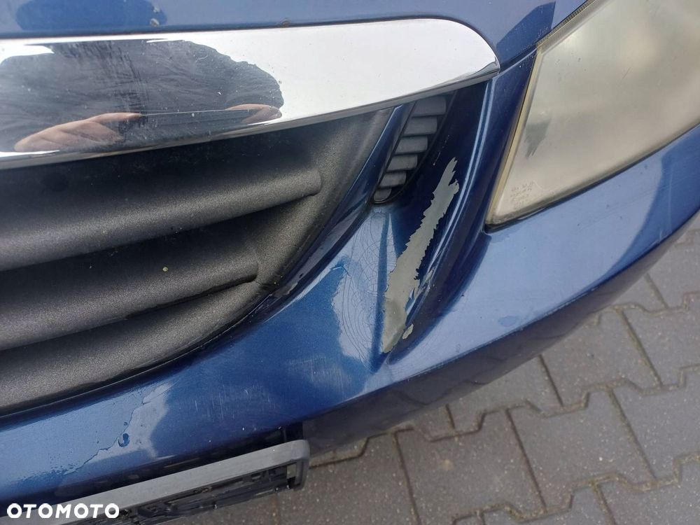 KOMPLETNY MASKA ZDERZAK PRZÓD KIA CERATO I 1C - 4
