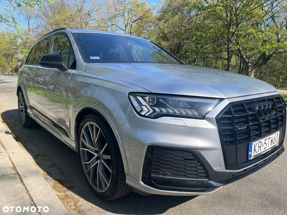 Audi Q7 50 TDI mHEV Quattro S Line Tiptr - 6