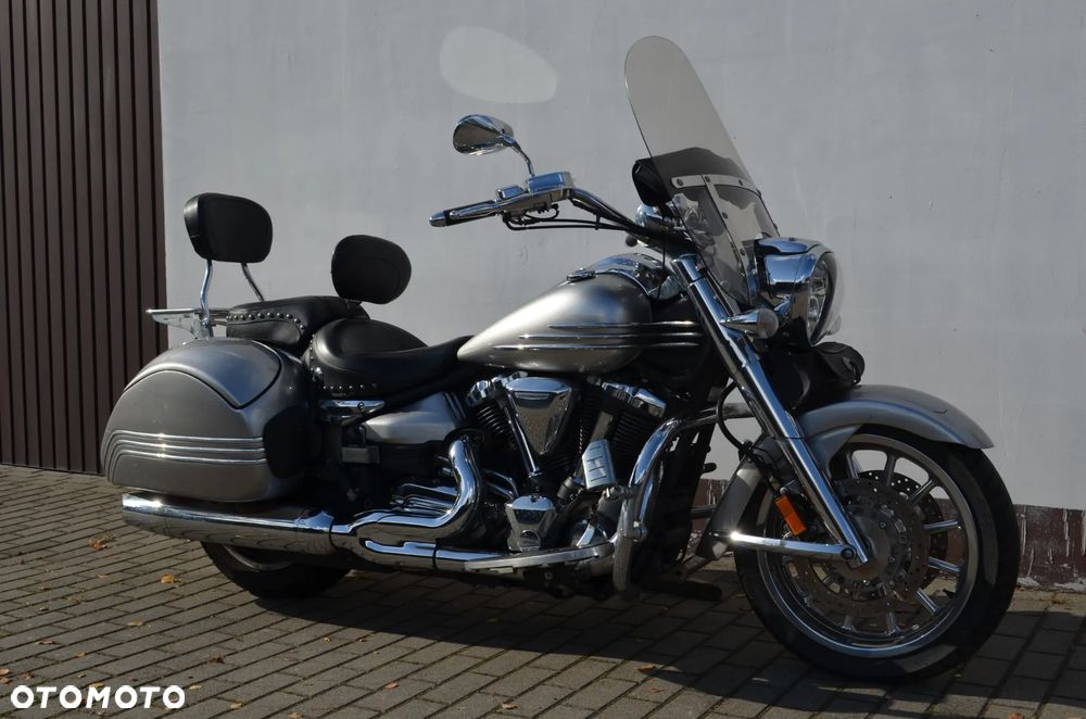 Yamaha XV