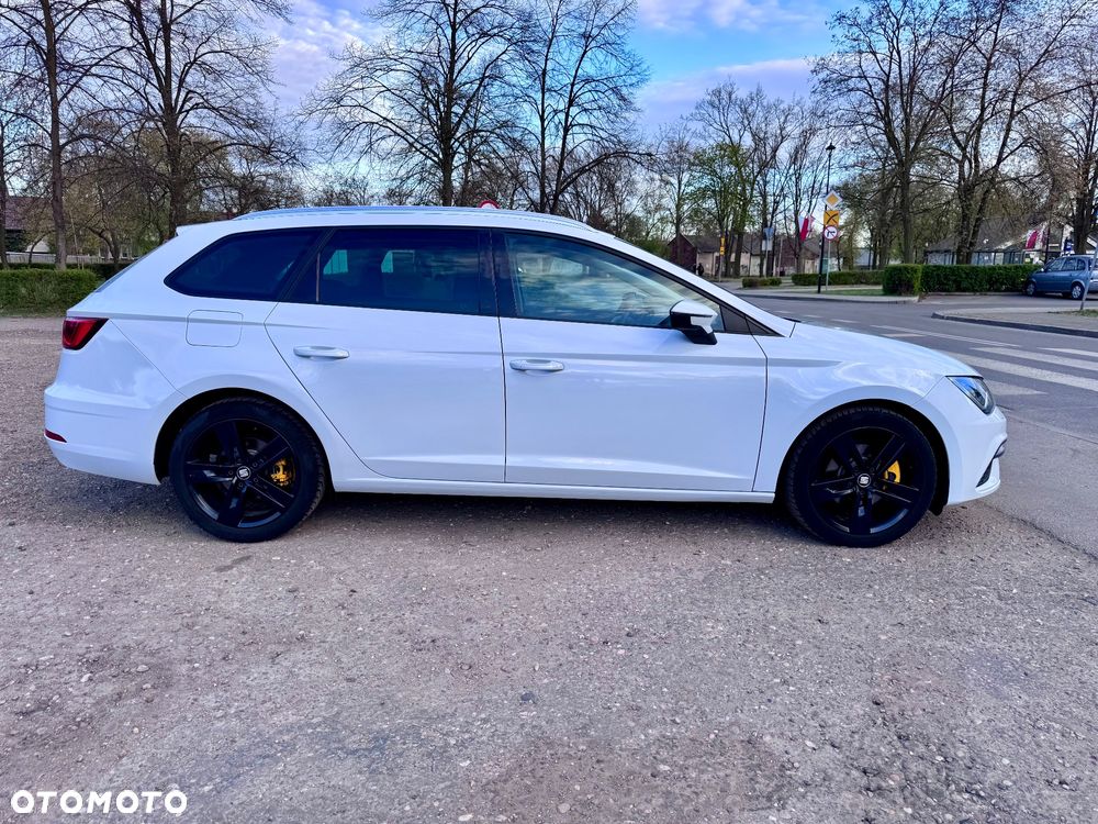 Seat Leon 1.8 TSI Start&Stop DSG FR - 8