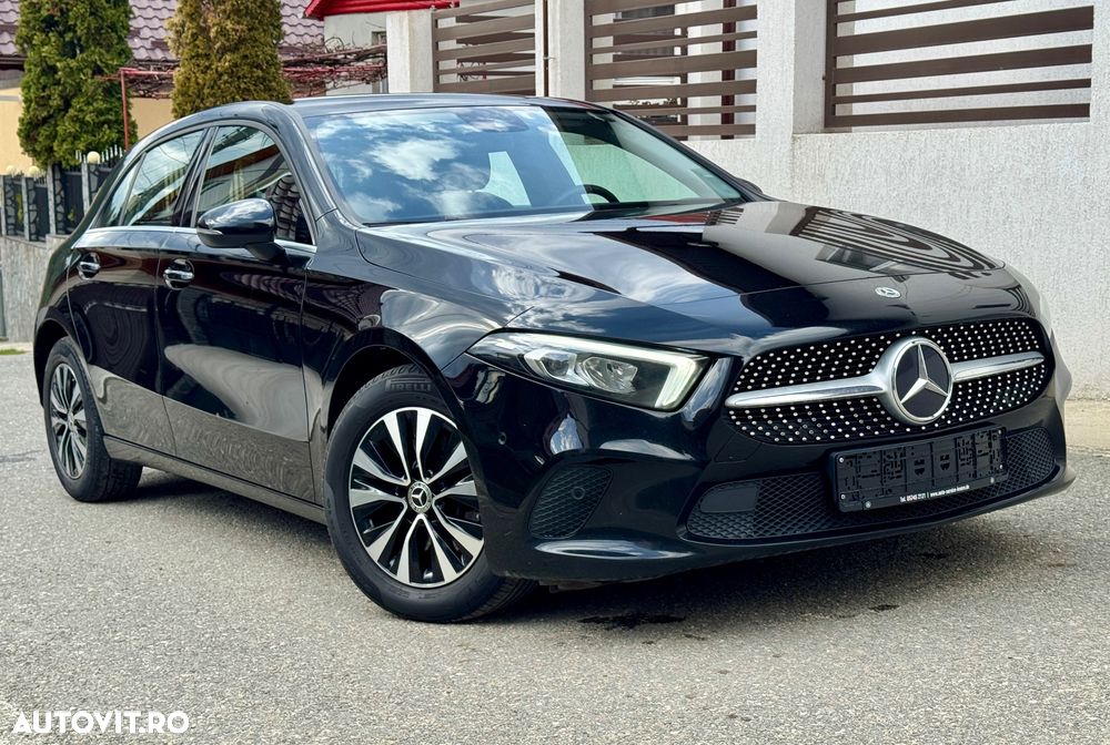 MERCEDES-BENZ A-Class 2022 — imagine 5