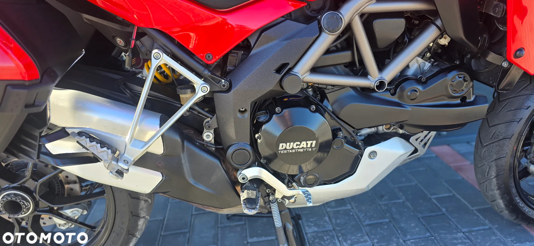 Ducati Multistrada - 21