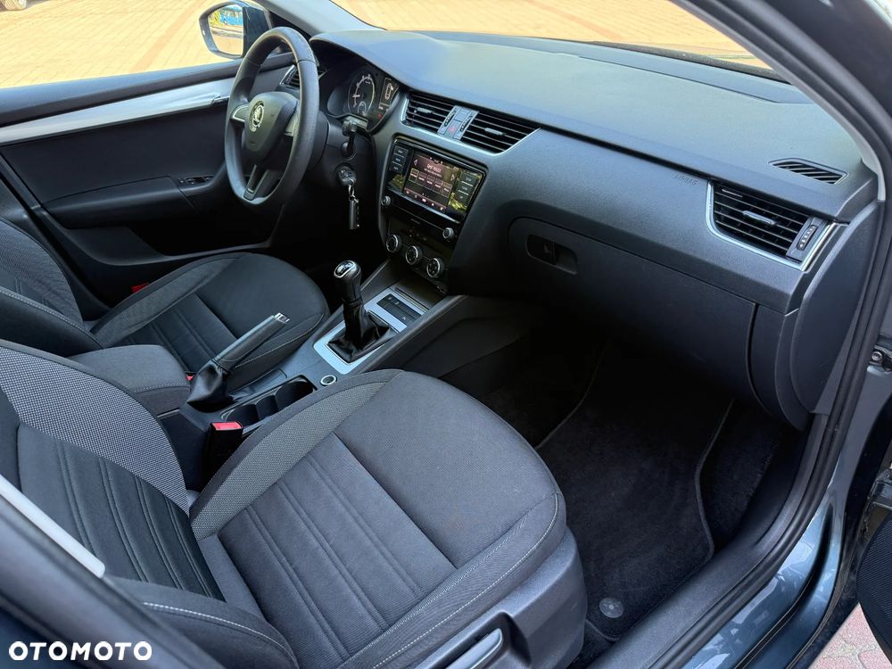 Skoda Octavia 1.8 TSI Ambition EU6 - 11