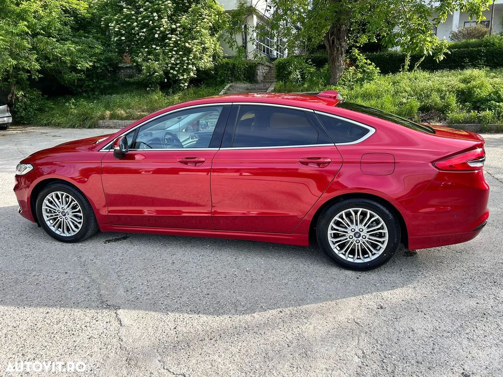 Ford Mondeo - 2
