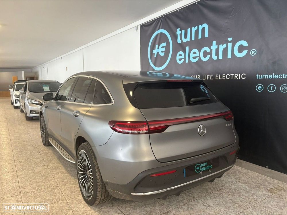 Mercedes-Benz EQC 400 4Matic AMG Line - 3