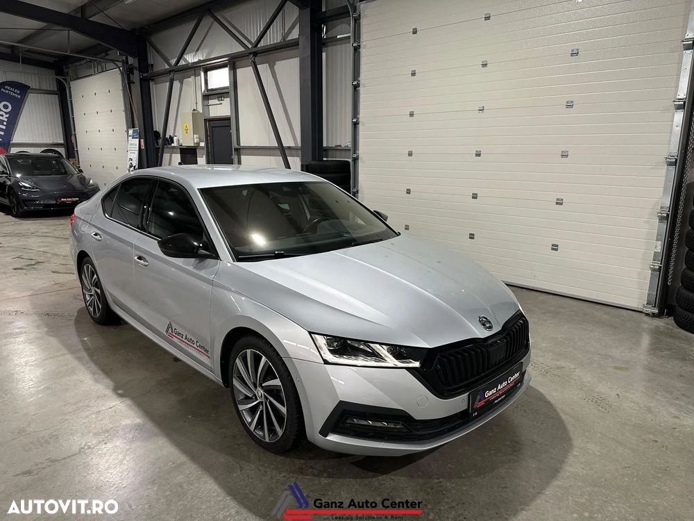 Skoda Octavia 2.0 TDI DSG Style - 28