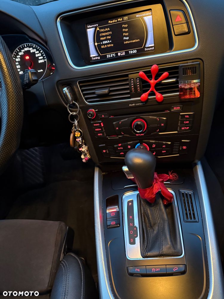 Audi Q5 2.0 TDI Quattro S tronic - 9