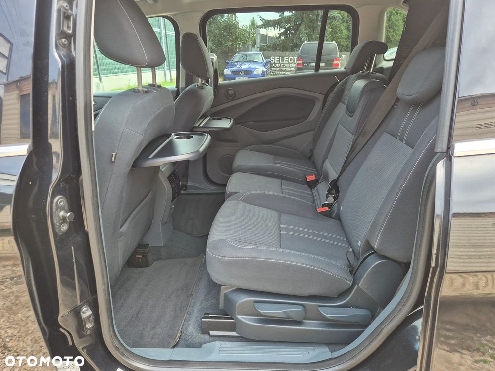 Ford Grand C-MAX 2.0 TDCi Titanium - 14