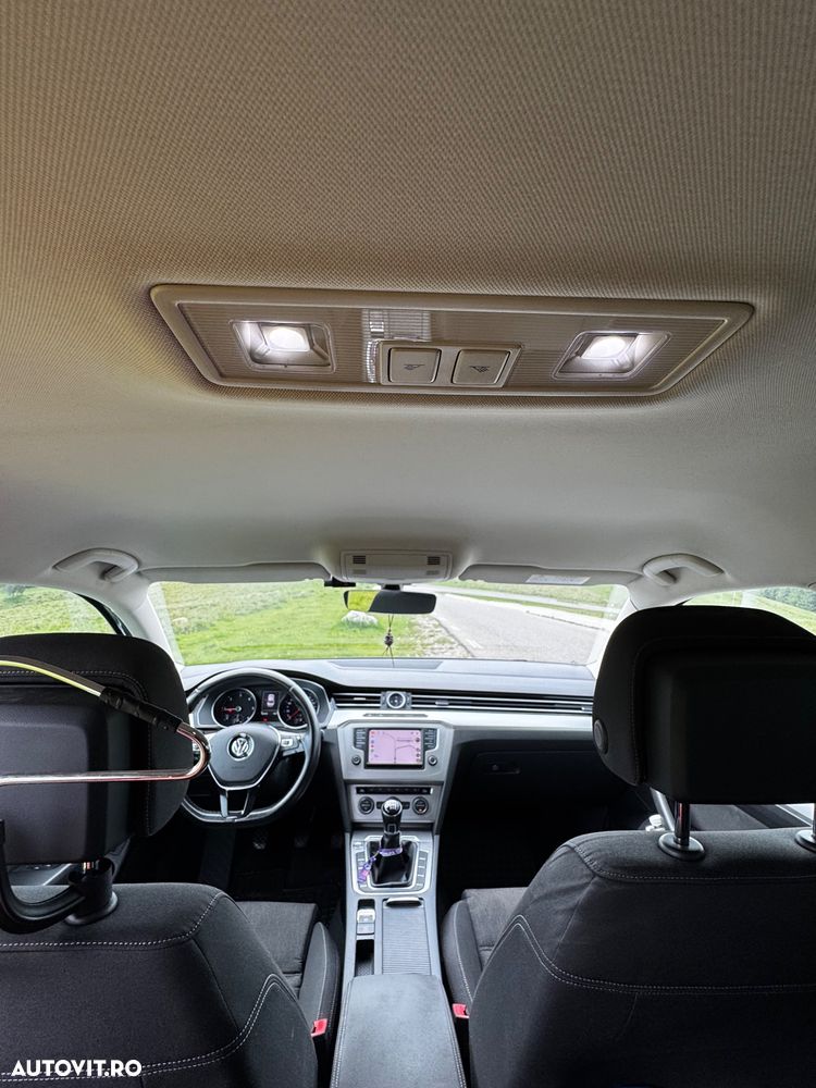 Volkswagen Passat 2.0 TDI 4Motion Comfortline - 7