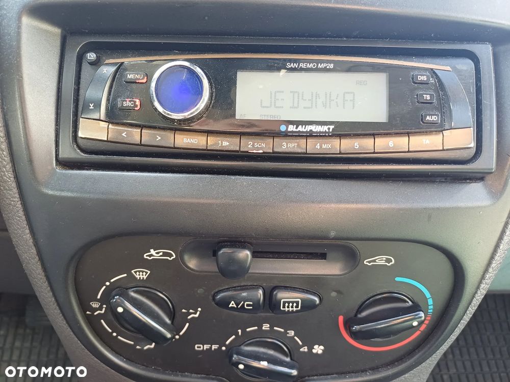 Peugeot 206 1.4 Mistral - 7