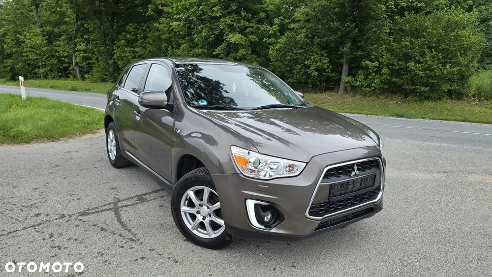 Mitsubishi Asx
