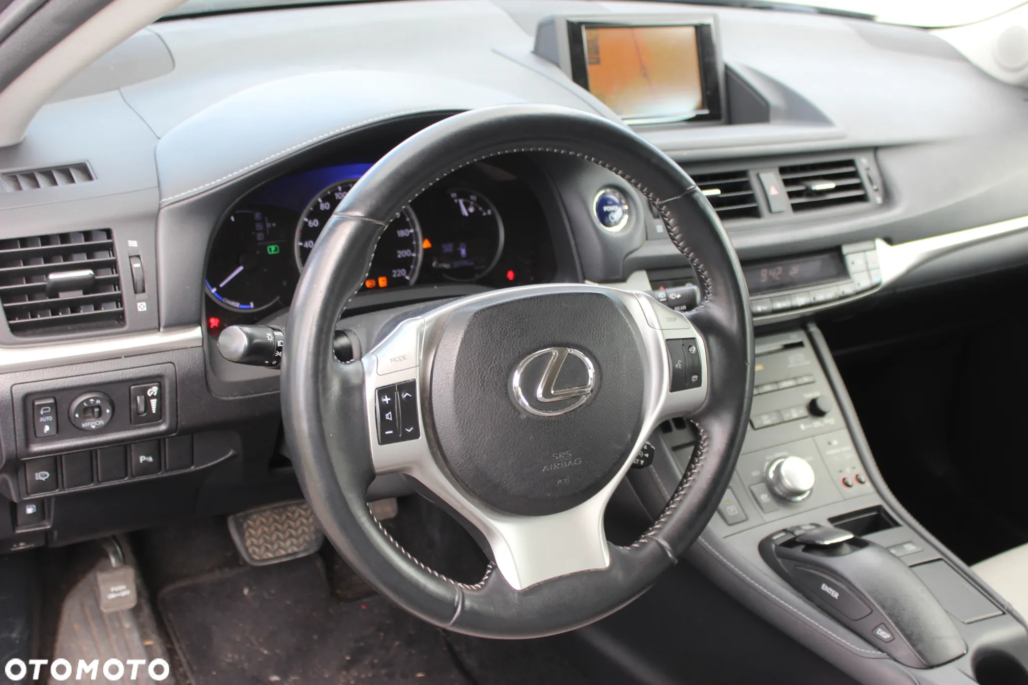 Lexus CT 200h Comfort - 15
