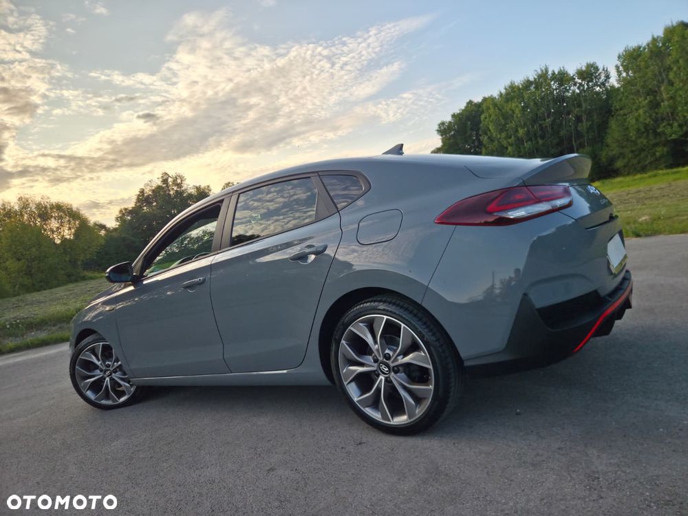 Hyundai i30 N 1.4 T-GDI Line DCT - 8
