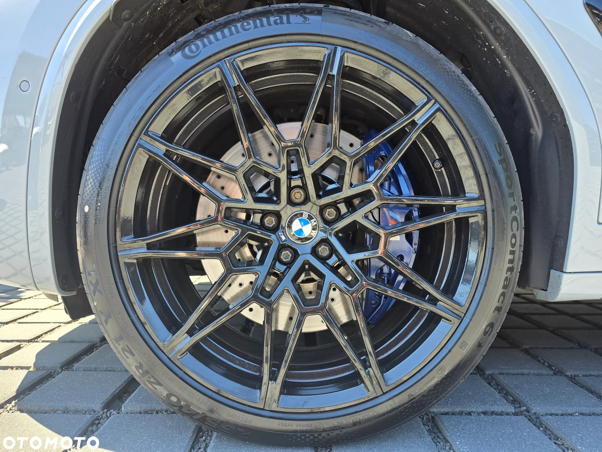 BMW X4 M xDrive M Competition - 6