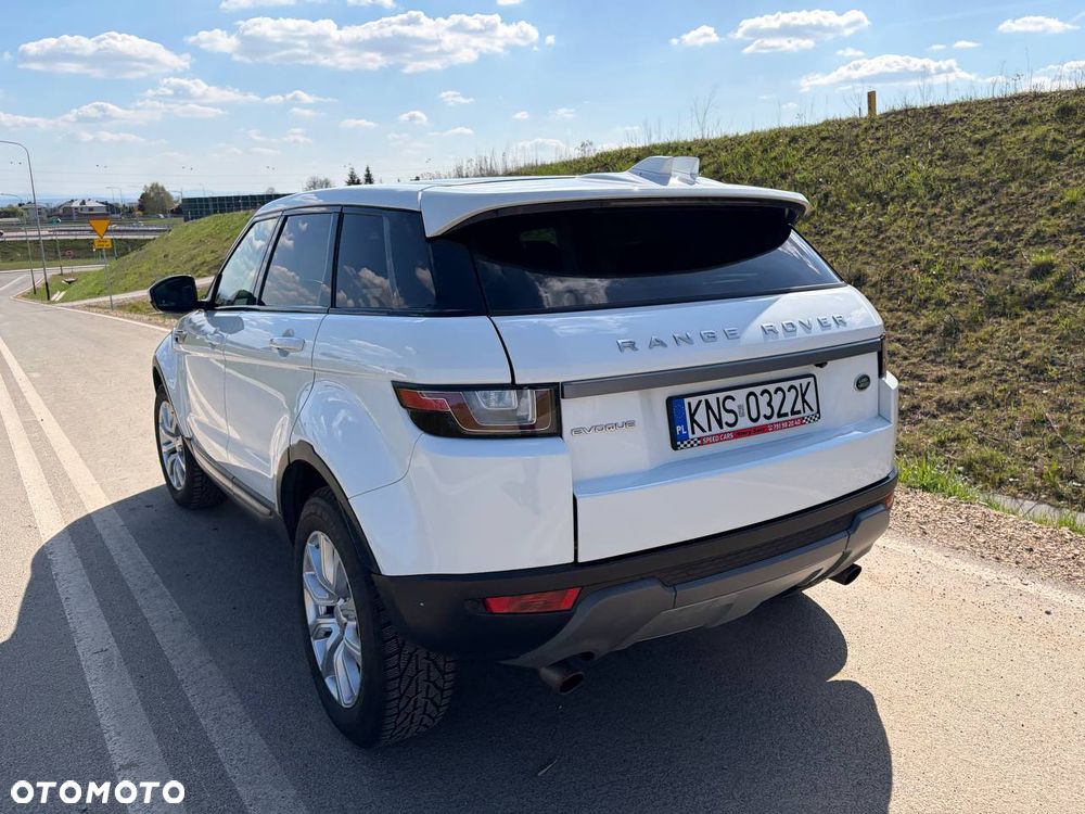 Land Rover Range Rover Evoque 2.0TD4 HSE Dynamic - 5