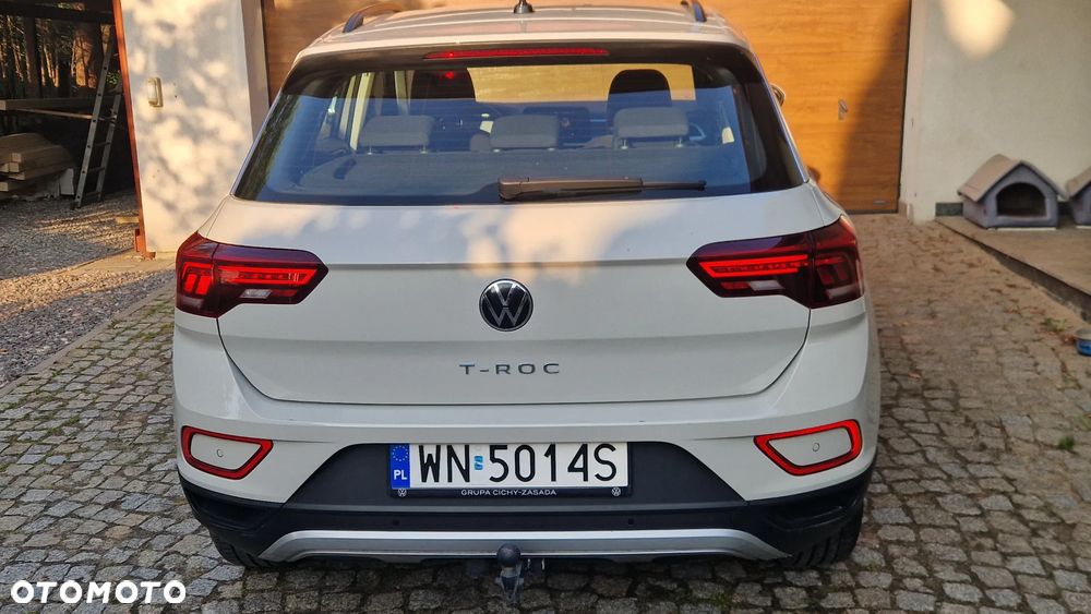 Volkswagen T-Roc 1.5 TSI Life DSG - 4