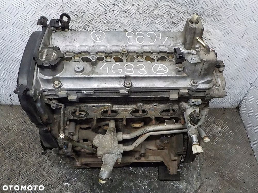 MITSUBISHI PAJERO PININ SILNIK 1.8 GDI 120 KM 4G93 - 4