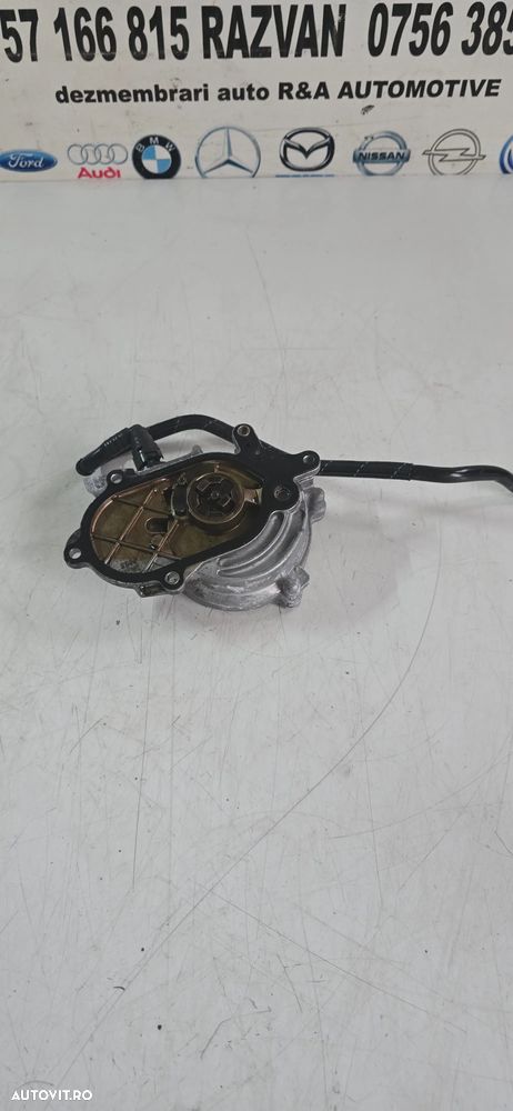 Pompa Vacuum Vw Seat Skoda Audi 2.0 Tdi 2018+ Cod 05L145100 A6 4K C8 A5 A4 B9 Karoq Passat Motor DTP - 3