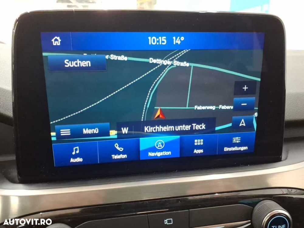 Ford Kuga 2.5 Duratec PHEV TITANIUM X - 21