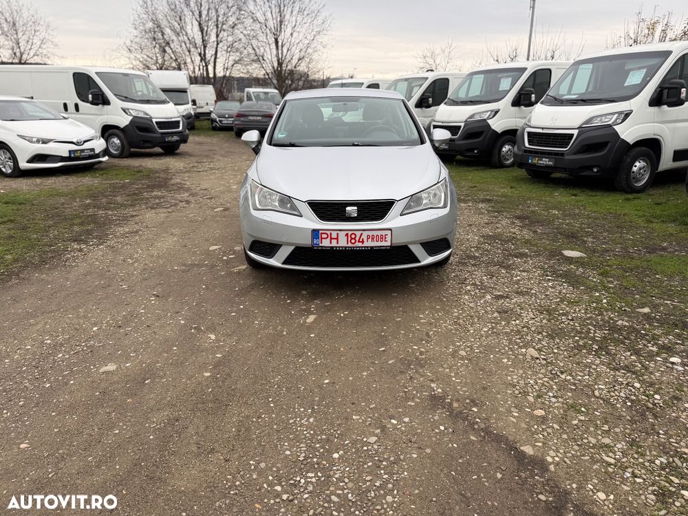 Seat Ibiza - 2