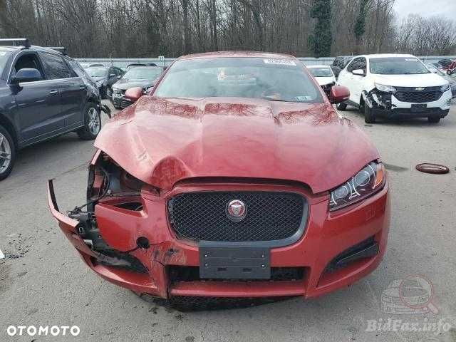 Jaguar XF z 2015 roku, 3.0L 250 kW Supercharged AJ126, model USA. - 5