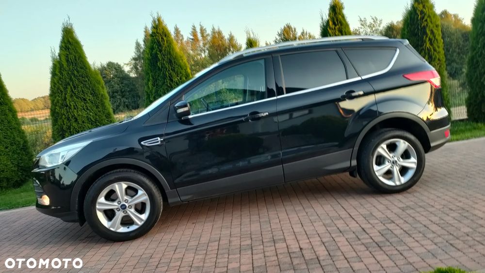 Ford Kuga 1.6 EcoBoost 2x4 Individual - 21