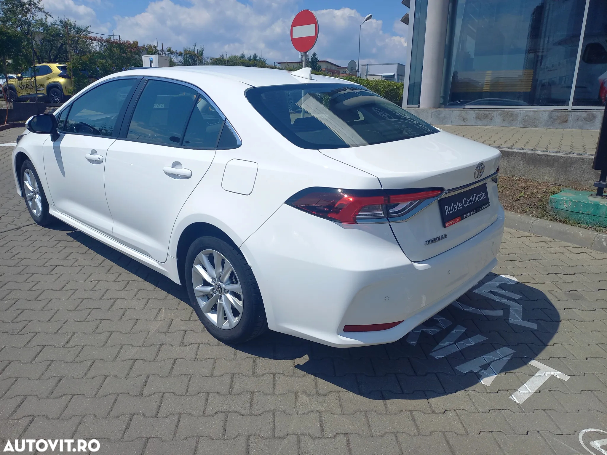 Toyota Corolla Sedan 1.5 TNGA CVT Business - 8