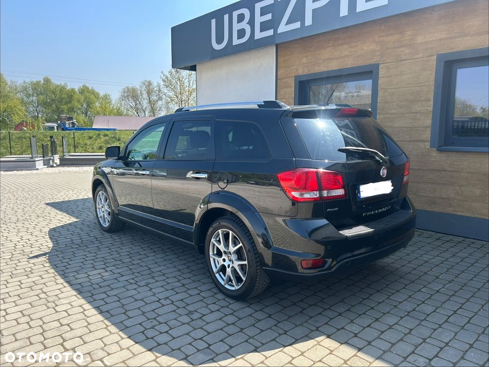 Fiat Freemont 2.0 Multijet 16V DPF Automatik Allrad Lounge - 6