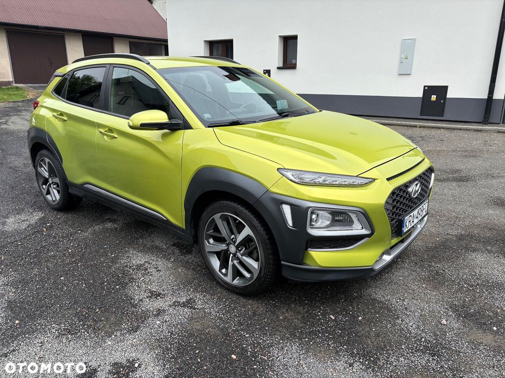 Hyundai Kona 1.6 T-GDI DCT Style - 5