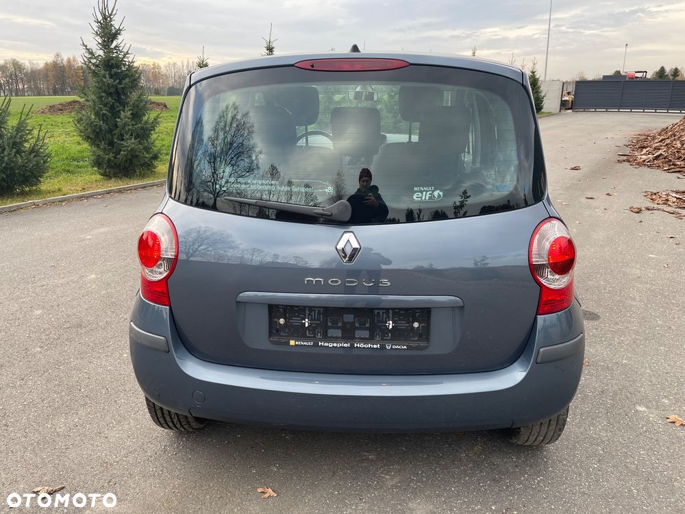 Renault Modus 1.6 16V Dynamique - 5