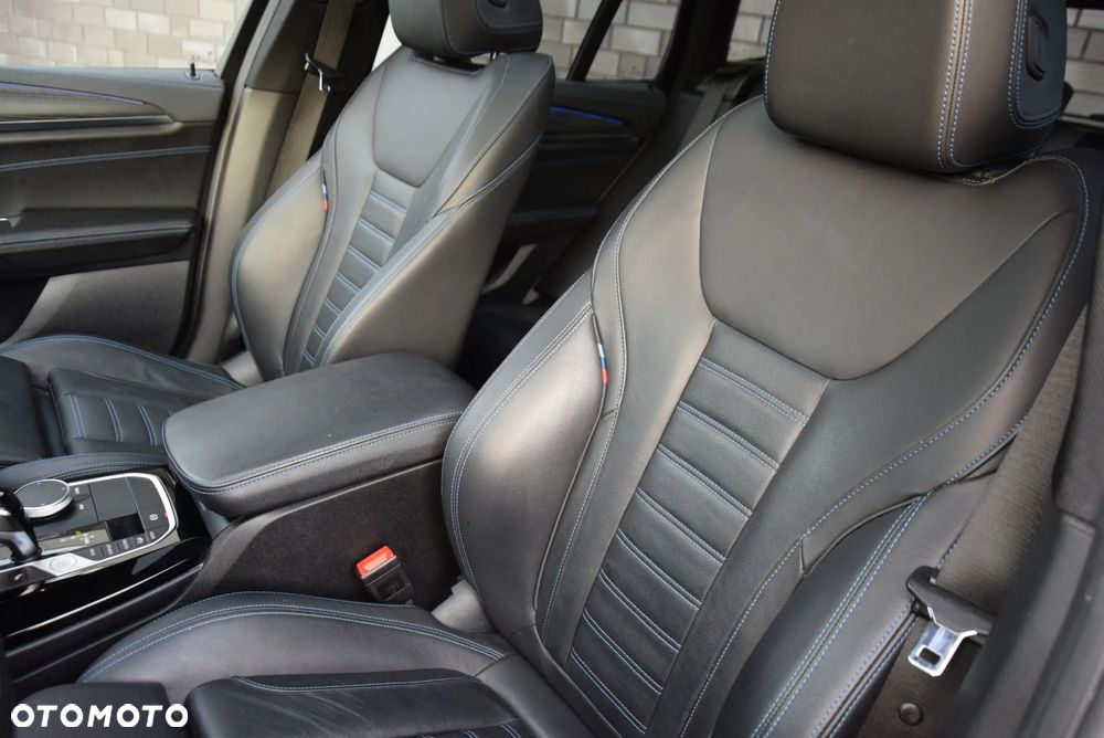 BMW X3 xDrive20d M Sport - 23