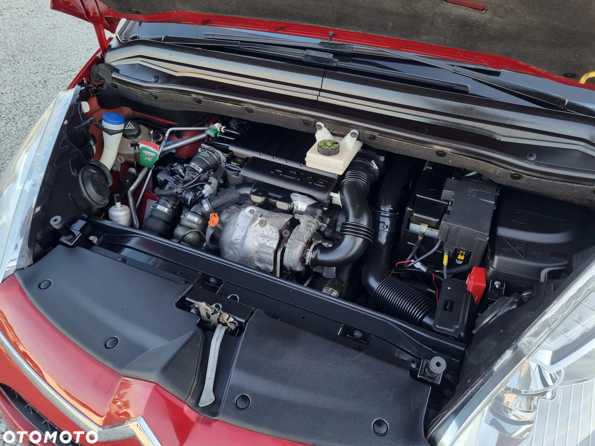 Citroën C4 Picasso 1.6 HDi Impress Pack MCP - 15