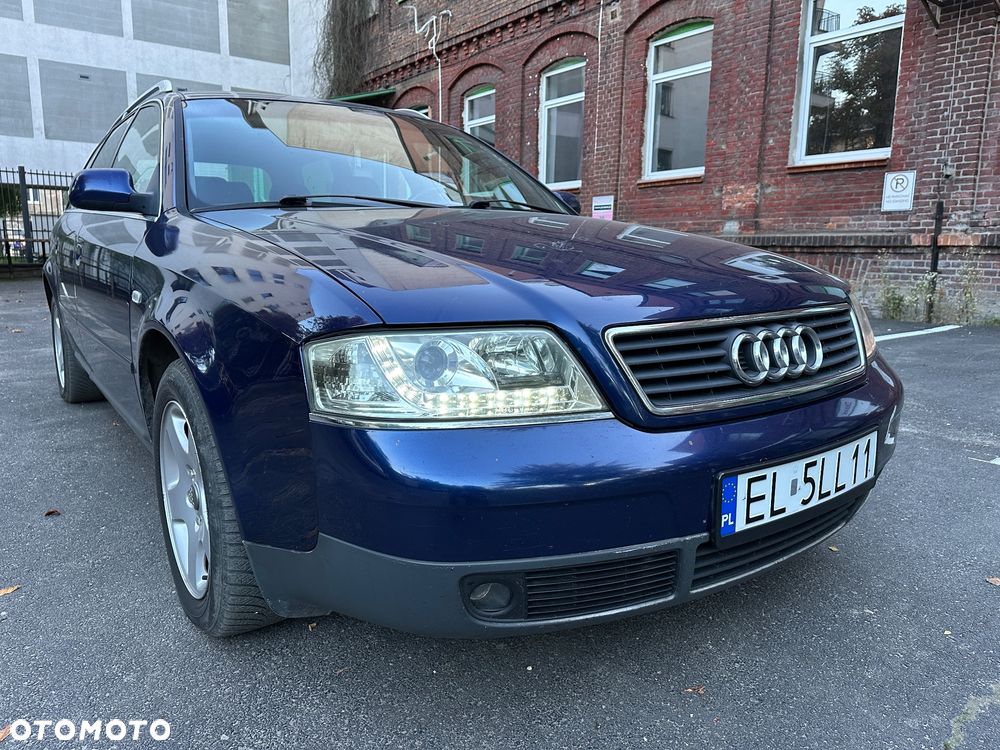 Audi A6 Avant