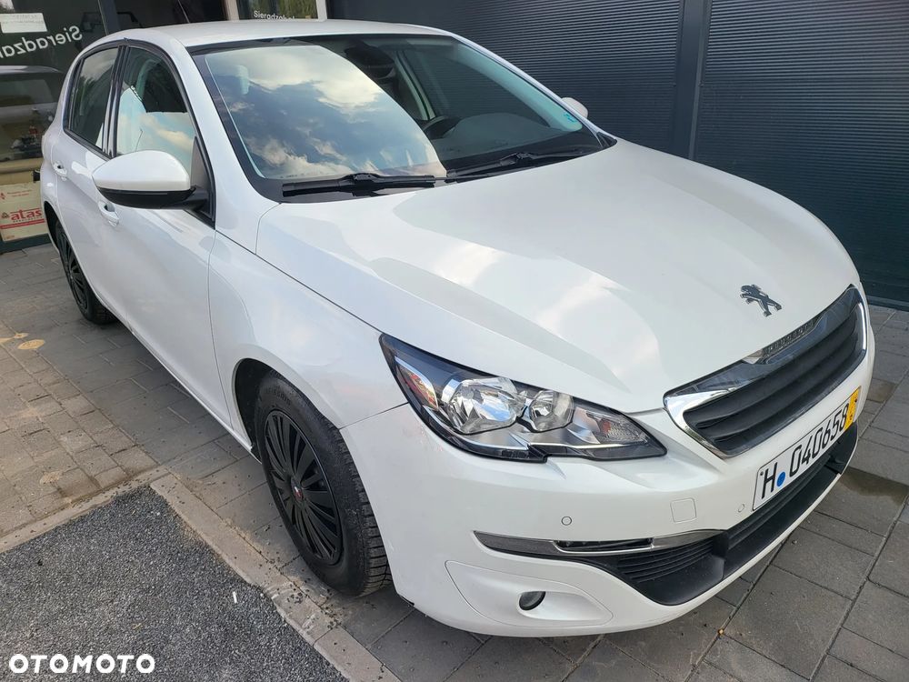 Peugeot 308 BlueHDi 100 Stop & Start Business-Line - 2