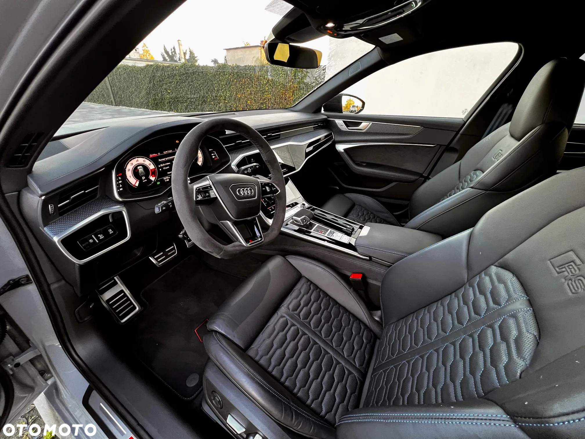 Audi RS6 - 12